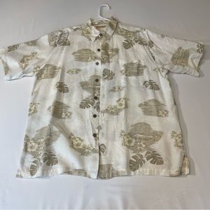 Caribbean, Men’s Shirt , xl see measurements, Preowned, good condition, …
